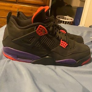 Jordan 4 raptor